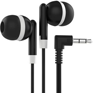 Maeline Bulk Earbuds Headphones with 3.5 mm Headphone Plug - Image 7